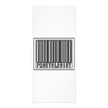 Barcode Proctologist rack cards