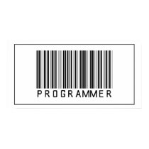Barcode Programmer posters by crazygoodstuff Barcode Programmer posters