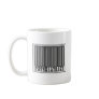 Barcode Psychiatrist Coffee Mug