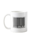 Barcode Psychiatrist mugs