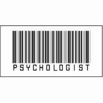 Barcode Psychologist photo sculptures by crazygoodstuff Barcode Psychologist photo sculptures