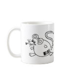 Barcode Rat Mugs