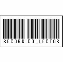 Barcode Record Collector photo sculptures by crazygoodstuff Barcode Record Collector photo sculptures