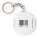 Barcode Reporter Keychains