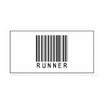Barcode Runner posters
