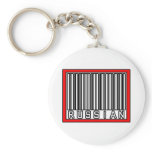 Barcode Russian Keychains