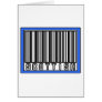 Barcode Scottish Cards