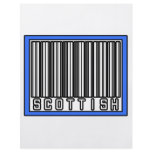 Barcode Scottish flyers