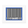 Barcode Scottish Postcards