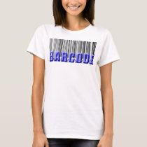 barcode t-shirts