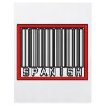 Barcode Spanish Custom Flyer