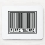 Barcode Stock Trader mousepads