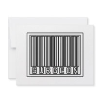 Barcode Surgeon invitations