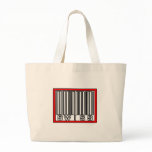 Barcode Swiss Bag