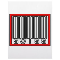 Barcode Swiss letterhead