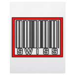 Barcode Swiss letterhead