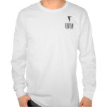 Barcode Tattoo T-shirt