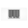Barcode Twin Brother Picture Card