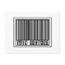Barcode Twin Brother Postcards