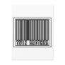 Barcode Twin Brother Post Cards