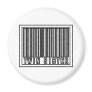 Barcode Twin Sister Magnet