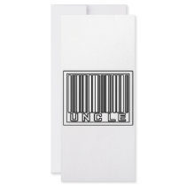 Barcode Uncle rack cards