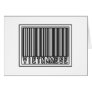 Barcode Vietnamese Greeting Cards