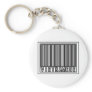 Barcode Vietnamese Key Chains