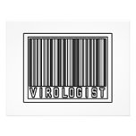 Barcode Virologist Announcement