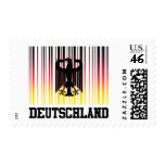 barcodeGermany1 Postage Stamps