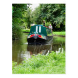 BARCOS DE CANAL BRITÁNICOS TARJETAS POSTALES