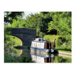 BARCOS DE CANAL BRITÁNICOS TARJETAS POSTALES