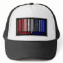 Bard Code Flag Colors AMERICA Light Design Hats