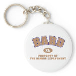 Bard Keychain