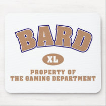 Bard Mouse Pads