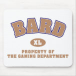 Bard Mouse Pads