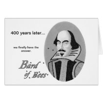 Bard of Bees - Cards