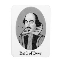 Bard of Bees - Magnet