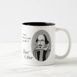 Bard of Bees - Mug (customizable caption) mugs