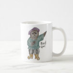 Bard Owl Mug