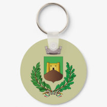 Bardineto Stemma, Italy keychains by bestflag Bardineto Stemma, Italy keychains