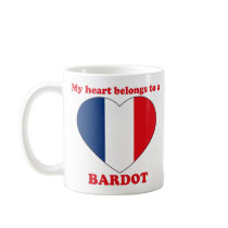 Bardot mugs by ValentinesDayTshirts Bardot mugs