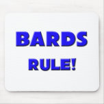 Bards Rule! Mouse Mats