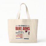 Bare Arms Rick Santorum Sweater Vest 2012 Bags