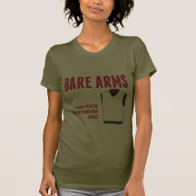 Bare Arms Rick Santorum Sweater Vest 2012 Tees