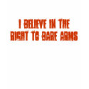 Bare Arms T-Shirt by bobbyboy123 Bare Arms T-Shirt