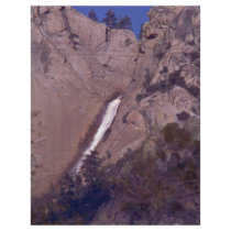 Bare Brown Rocks Custom Flyer