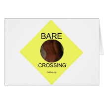 Bare cards