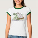 Bare-Eyed Cockatoo T-Shirt by CrazyParrotLady Bare-Eyed Cockatoo T-Shirt
