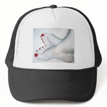 Bare Feet Drawing Foot Fetish Hats